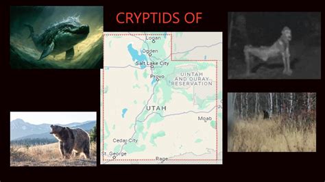 Cryptids Of Utah Youtube