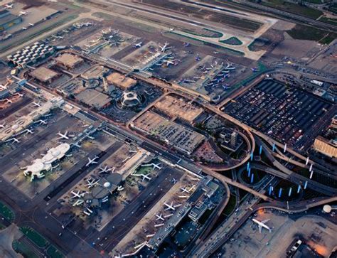 Newark Liberty International Airport Landrum And Brown Incorporated
