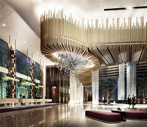 Discover The Best Inspiration For Your Lobby Interior Design Project