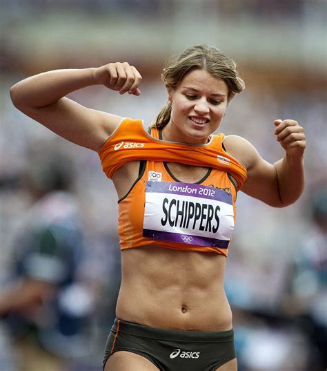 Schippers called a press conference to come clean. Dafne Schippers | Sports | Pinterest | Track field, Sports ...