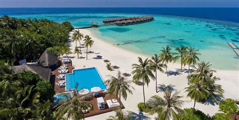 Resort Maafushivaru Maldives Resort In Maldive Arenatours