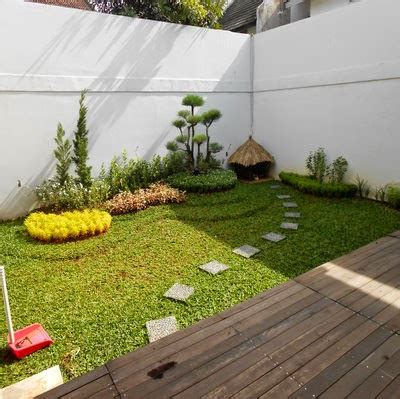Contoh mushola kecil di taman. Design Taman Kecil Depan Rumah ~ Tukang Taman Serpong TLP ...