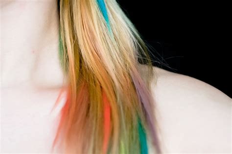 So It Sounds Like I Might Be Introduced To Hair Chalking This Weekend
