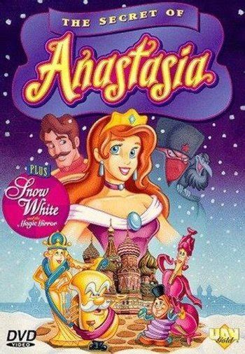 The Secret Of Anastasia Western Animation Tv Tropes