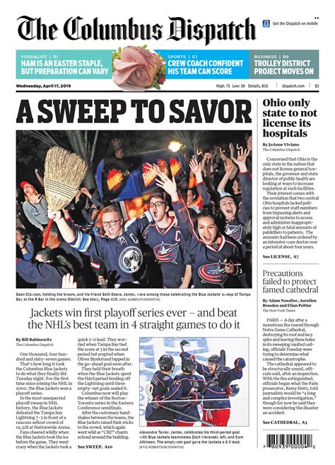82 best Columbus Dispatch images on Pholder | Columbus, MLS and The Massive