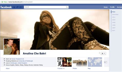 Nur Amalina Che Bakri Mangsa Fitnah Blog Bom321