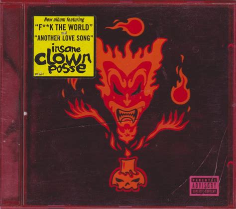 Insane Clown Posse The Amazing Jeckel Brothers CD Discogs