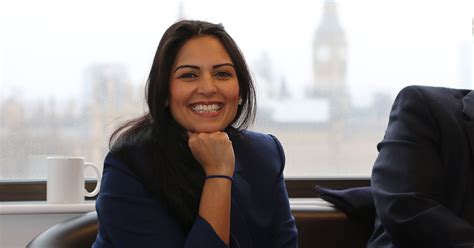Statement From Priti Patel Mp Employment Minister On How Uk India