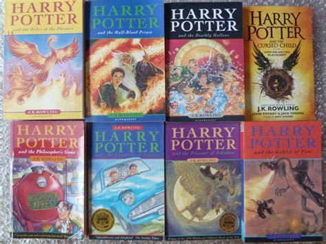 Harry Potter Books Celebratesf Org