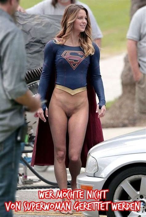 Melissa Benoist As Supergirl Sickboy Ps Hot Sex Picture