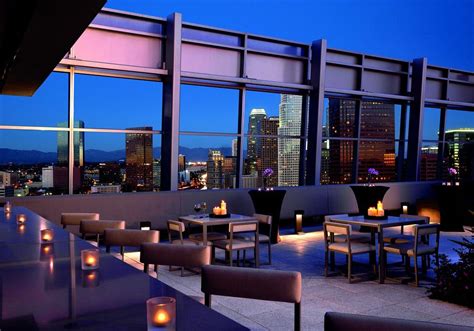 Rooftop Bars In Los Angeles