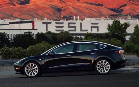 Tesla Model 3 Starts Production—and Ceo Elon Musk Is First Customer
