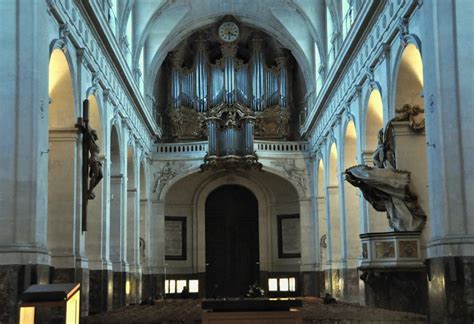 Eglise Saint Roch à Paris
