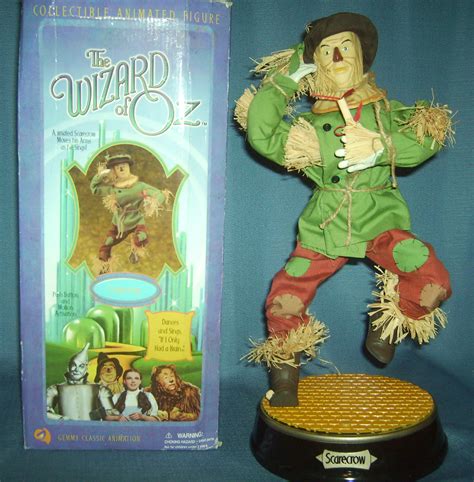Wizard Of Oz Dancing Scarecrow Gemmy Wiki Fandom Powered By Wikia