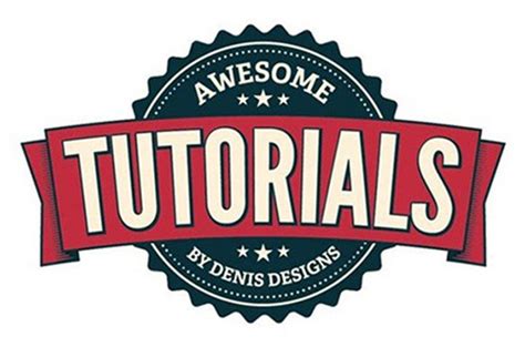 Tutorial Desain Logo Di Adobe Illustrator Tutorial Iki Rek