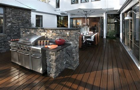 If you want to create an outdoor space with homestyler, for example a garden, you need to follow these how to create realistic water material in homestyler? HGTV Green Home. Love this outdoor grill space (With images) | Luxury outdoor kitchen, Outdoor ...