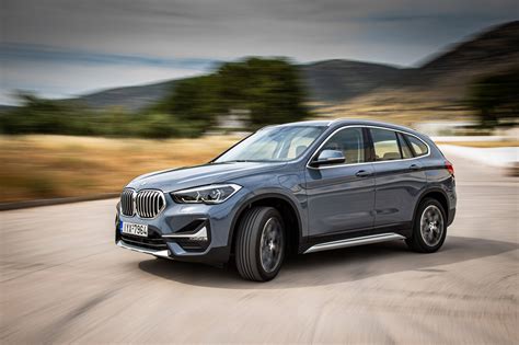 Bmw X1 Xdrive25e Plug In Hybrid Fresh Pictures From Greece