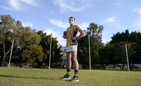 waterman s stunning debut could cost eagles the west australian