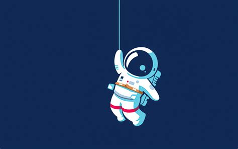 X Astronaut Hanging On Moon K Macbook Pro Retina Hd K Wallpapers Images Backgrounds