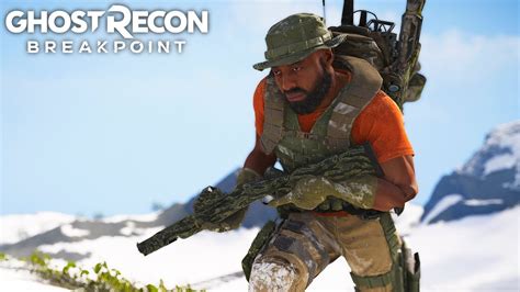 Ghost Recon Breakpoint Fixit Is A Survivalist Machine Youtube