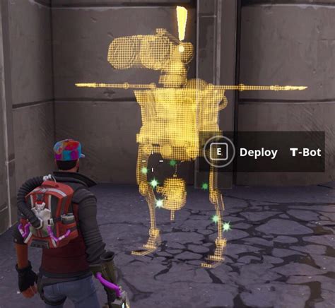 See Bot Has Learned How To Assert His Dominance Rfortnite