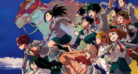 Angelanne My Hero Academia Wallpaper Computer Hd