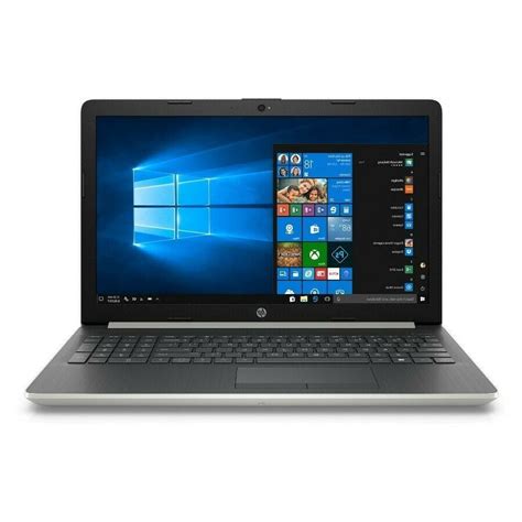 Hp 156 Laptop With Windows 10 Dvd Playerwriter