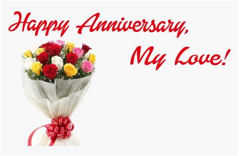 Happy Anniversary My Love Png Transparent Image Love Anniversary Png
