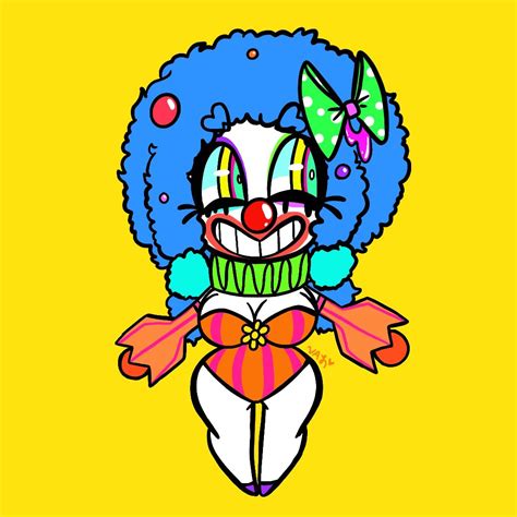 Orangelover18 On Twitter Clown Clowncheck Clowns Clownoc Clownsona Clown Oc Check Yall