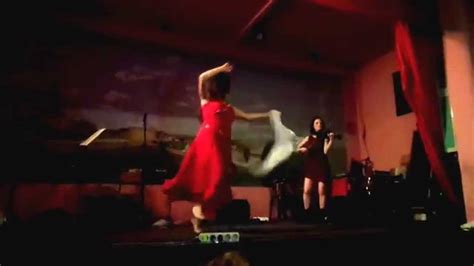 Il Fuoco Danzante Di Serena Damato Youtube