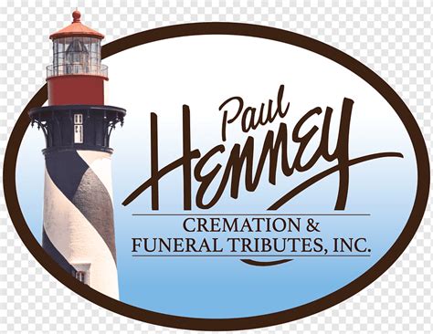 Paul Henney Funeral Hometypography