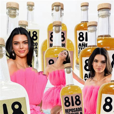 Tutti Contro Kendall Jenner E Il Suo Nuovo Brand Di Tequila Agrodolce