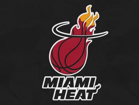 Miami Heat Wallpapers Logo Wallpaper Cave