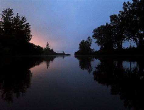 Morning Light Mostly Muskegon