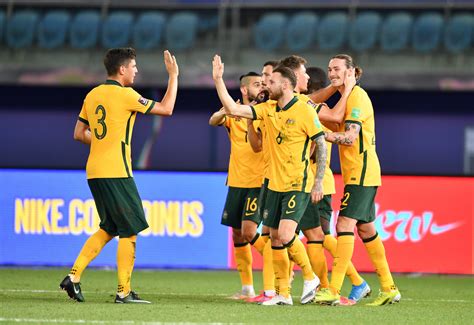 Ultimate Guide How To Watch Socceroos June Fifa World Cup Qualifiers