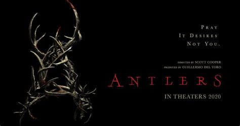 Its Feeding Time In The New Trailer For Horror Movie Antlers