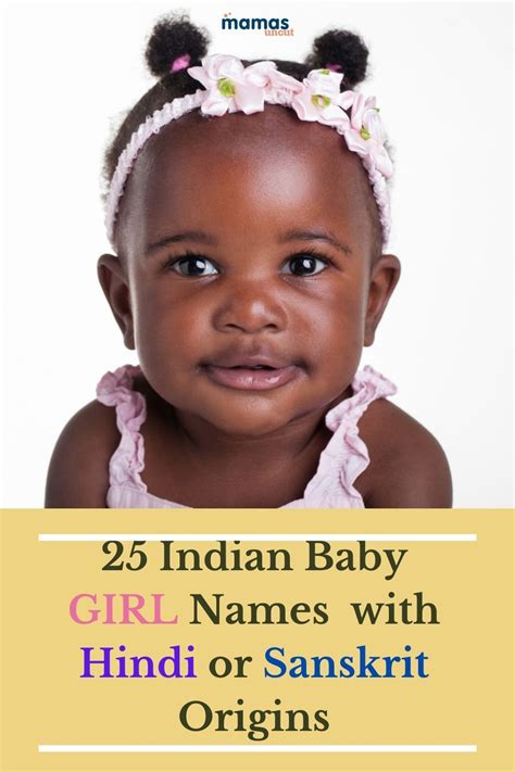 25 Indian Baby Names For Girls With Hindi Or Sanskrit Origin Indian
