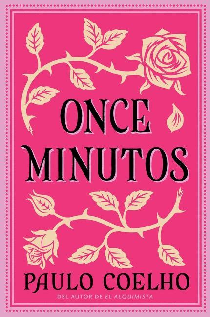 Eleven Minutes Once Minutos Spanish Edition Paulo Coelho