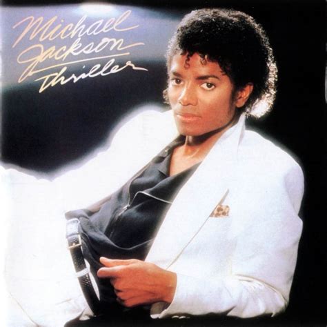 Michael Jackson Thriller 1982 Michael Jackson