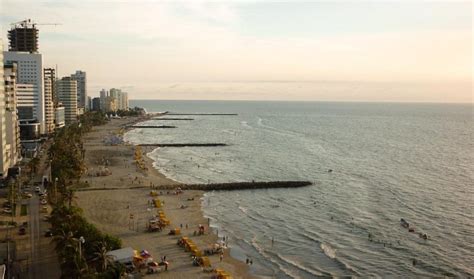 Top 8 Mejores Playas De Cartagena De Indias