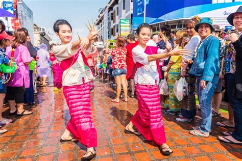 songkran festival editorial photography image of celebration 53030857