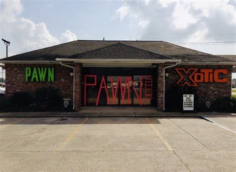 Xotic Pawn Updated March 2024 10425 Airline Hwy Baton Rouge Louisiana Pawn Shops Phone