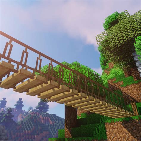 Macaws Bridges For Minecraft 1165