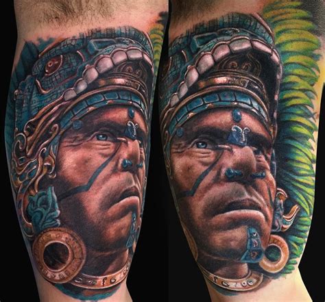 10 ancient mayan tattoo designs mayan tattoos aztec tattoo aztec tattoo