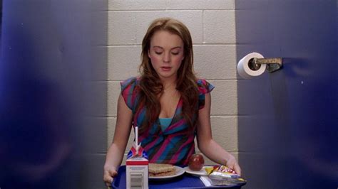 Lay S Potato Chips And Lindsay Lohan In Mean Girls 2004