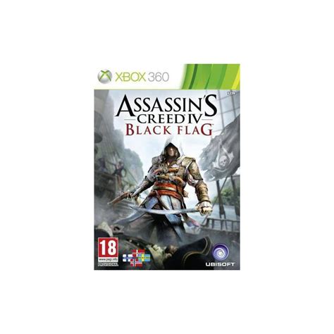 Assassins Creed IV Black Flag Xbox 360