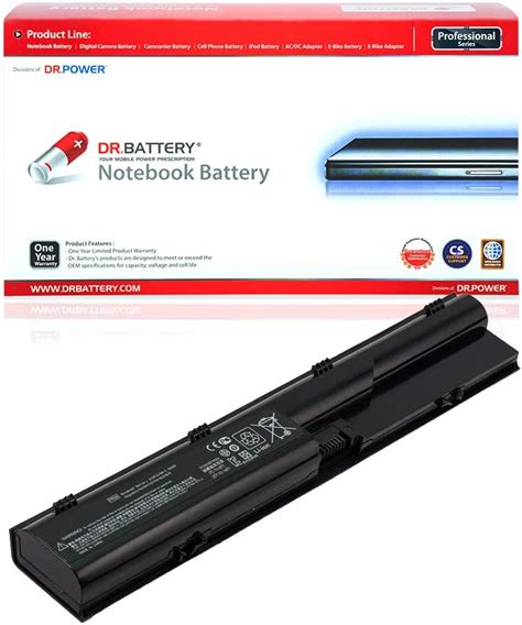 Drbattery 633805 001 Laptop Battery Compatible Hp Probook 4540s 4530s