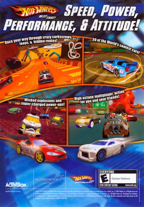 Hot Wheels Beat That Box Shot For Playstation Gamefaqs