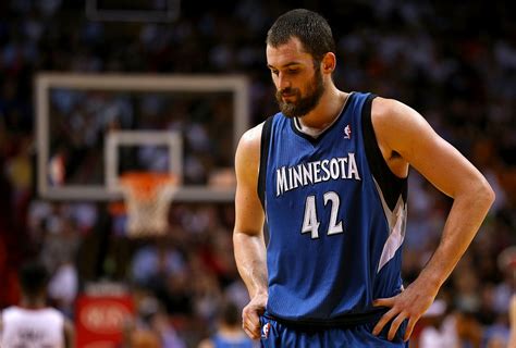 Why Kevin Love Is Not Feeling Minnesota