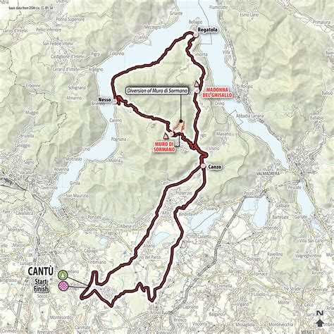 Born in 1955 but having elapsed a few years back in the 70s, the giro delle dolomiti is the oldest weeklong event for amateurs we know of. Giro di Lombardia 2021 | Sports Tours International